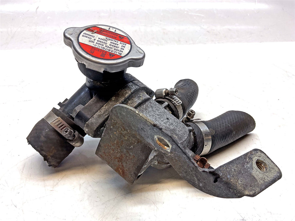 2008 Suzuki GSX650F Thermostat Housing - 17662-18H00-000