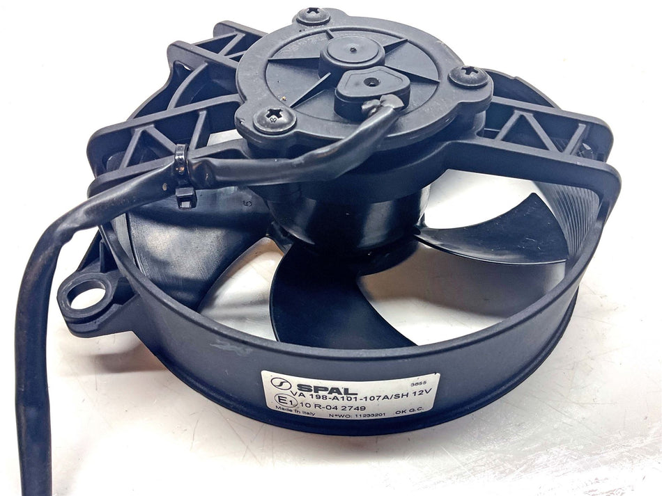 2022 Ducati Multistrada V4 S Radiator Cooling Fan - 55040381A
