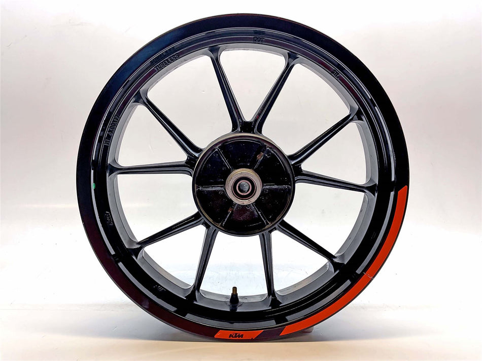 2017-2023 KTM 125 Duke Rear Wheel