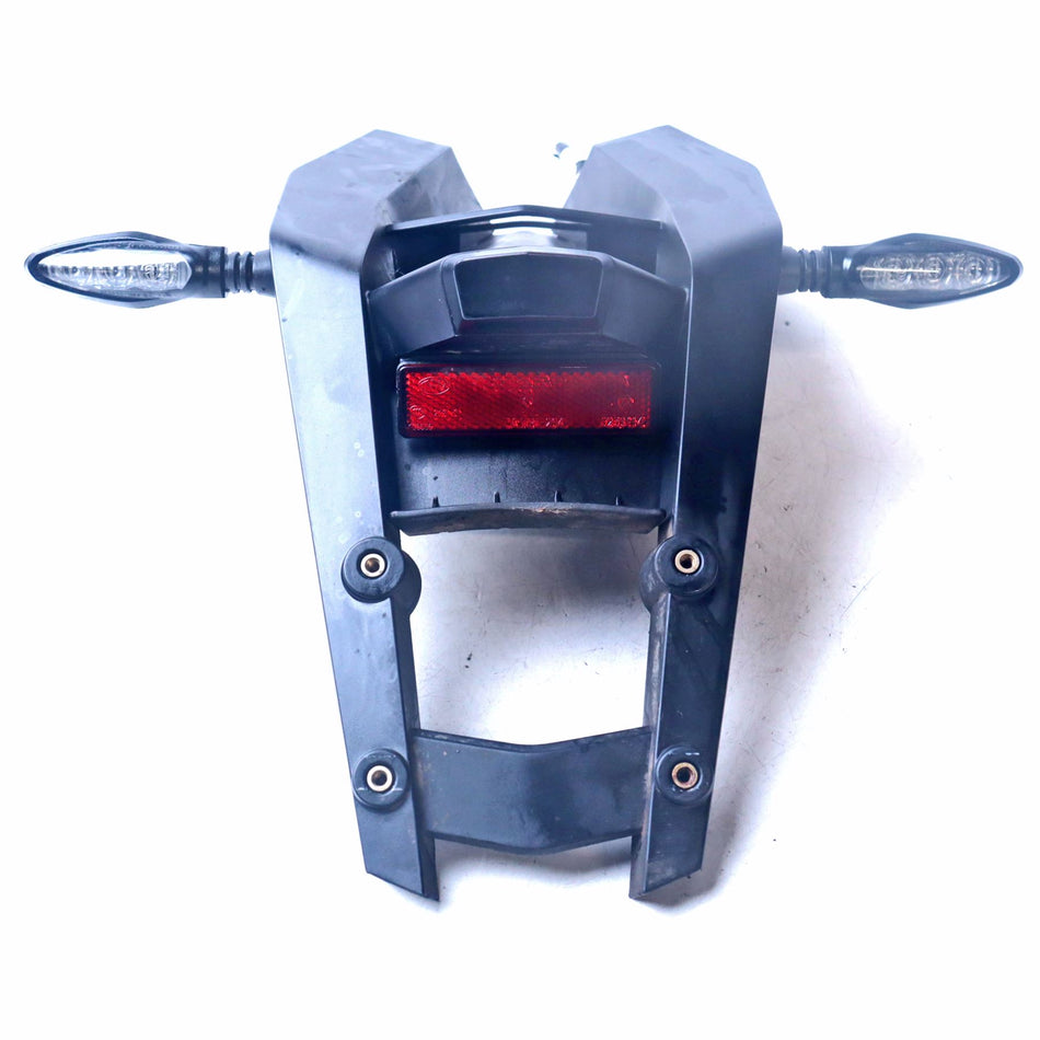 2019 KTM 1290 Super Duke GT Number plate holder & Indicators - 61408023000