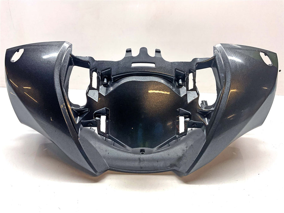 2021 Honda SH125I Front Handlebar Fairing - 53205K0RD00
