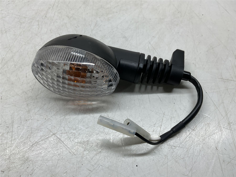 2021 Triumph Street Twin Gold Line Rear Left Indicator (G) - T2701269