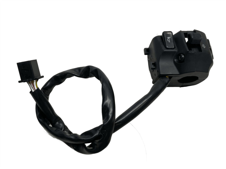 2024 Royal Enfield Scram 411 Switchgear Left 147481