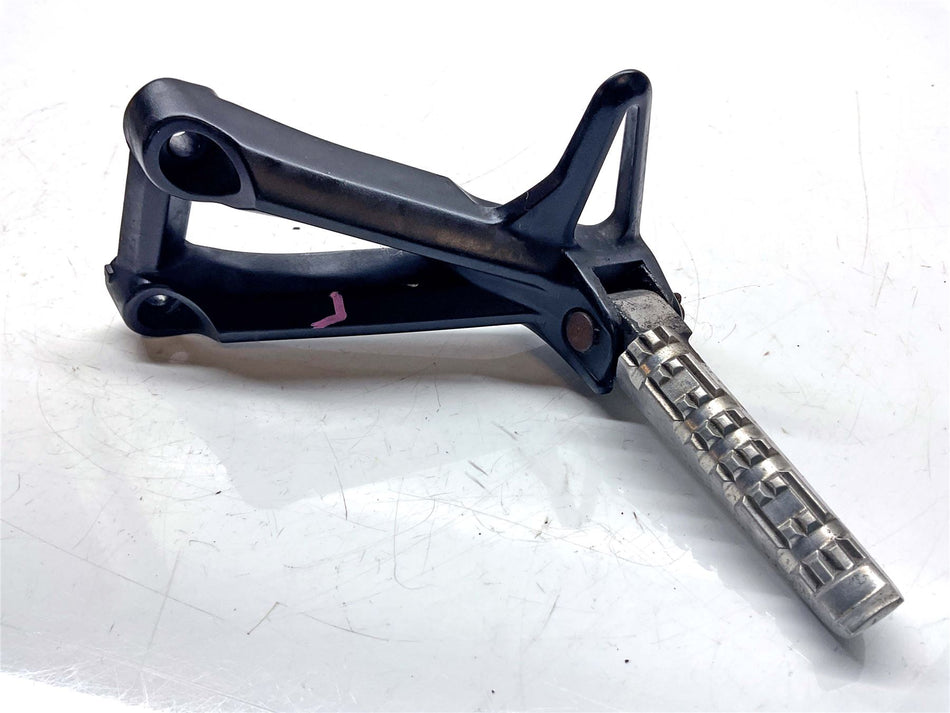 2014 Yamaha MT-09 Rear Left Footrest Hanger - 1RC2741L00