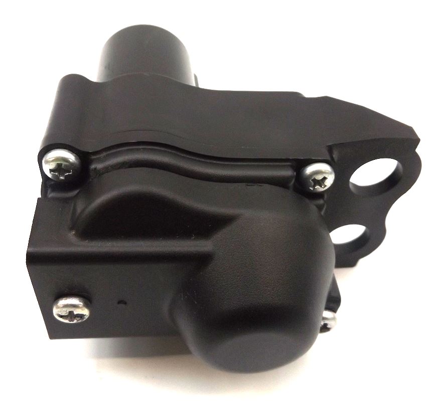 2019 YAMAHA YZF-R6 BN6 EXHAUST SERVO MOTOR 2CR-85820-00
