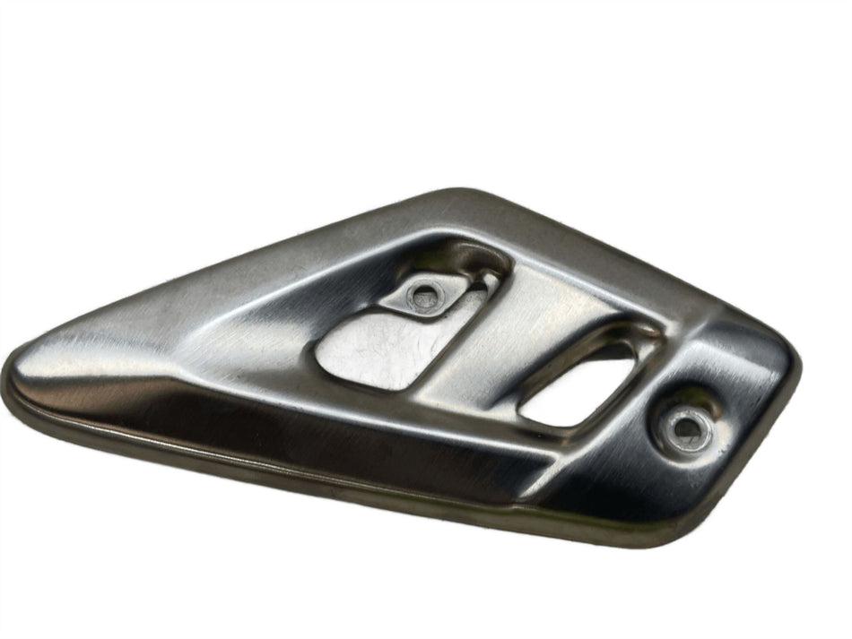 2025 Triumph Speed 400 Right Heel Guard