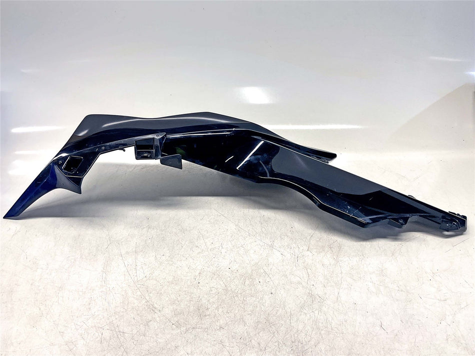 2019 Yamaha YZF R3 Left Inner Fairing   (Black) - BS7-F172G-00-P1