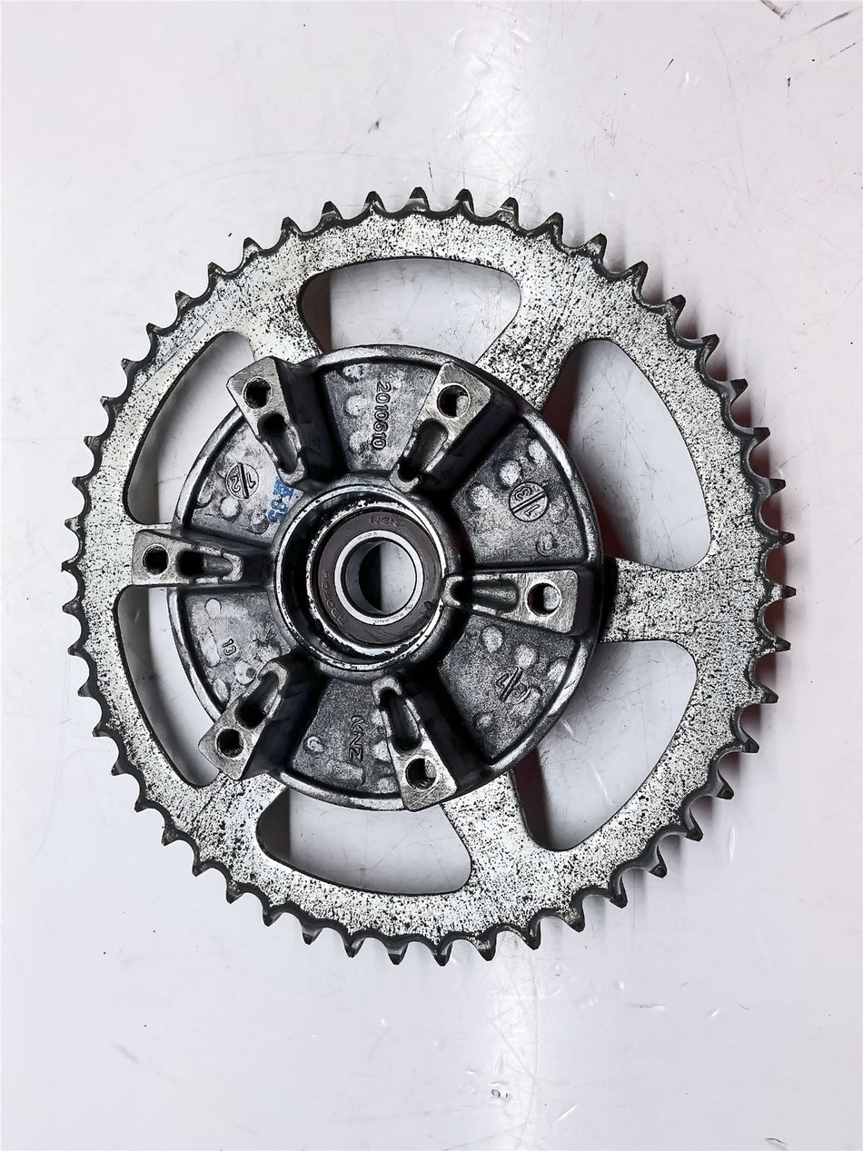 2014 Triumph Tiger 800 ABS Rear Sprocket & Carrier - T2010601