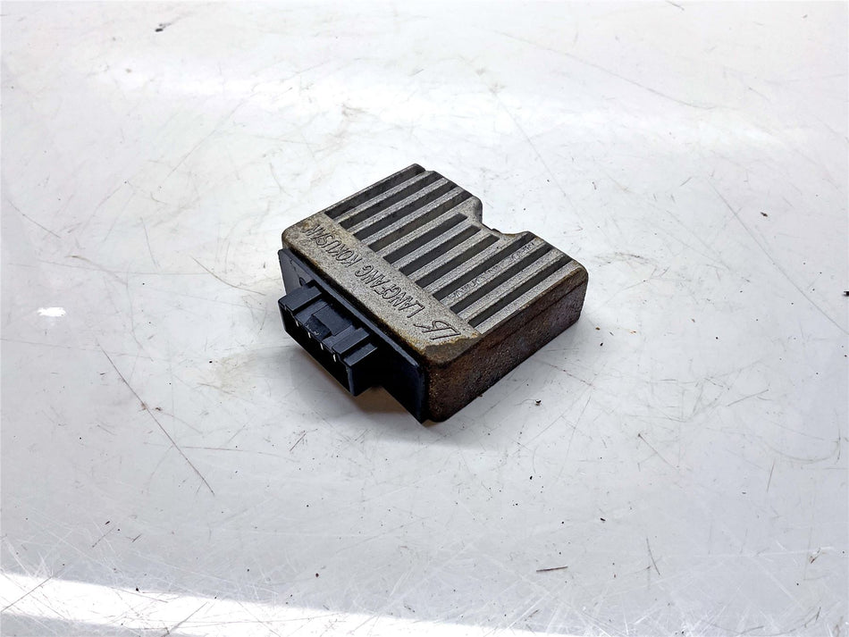 2021 Derbi Senda R Xtreme Regulator Rectifier