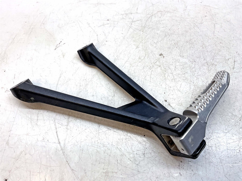 2019 BMW S1000RR M Sport Rear Left Footrest & Hanger - 46718356863
