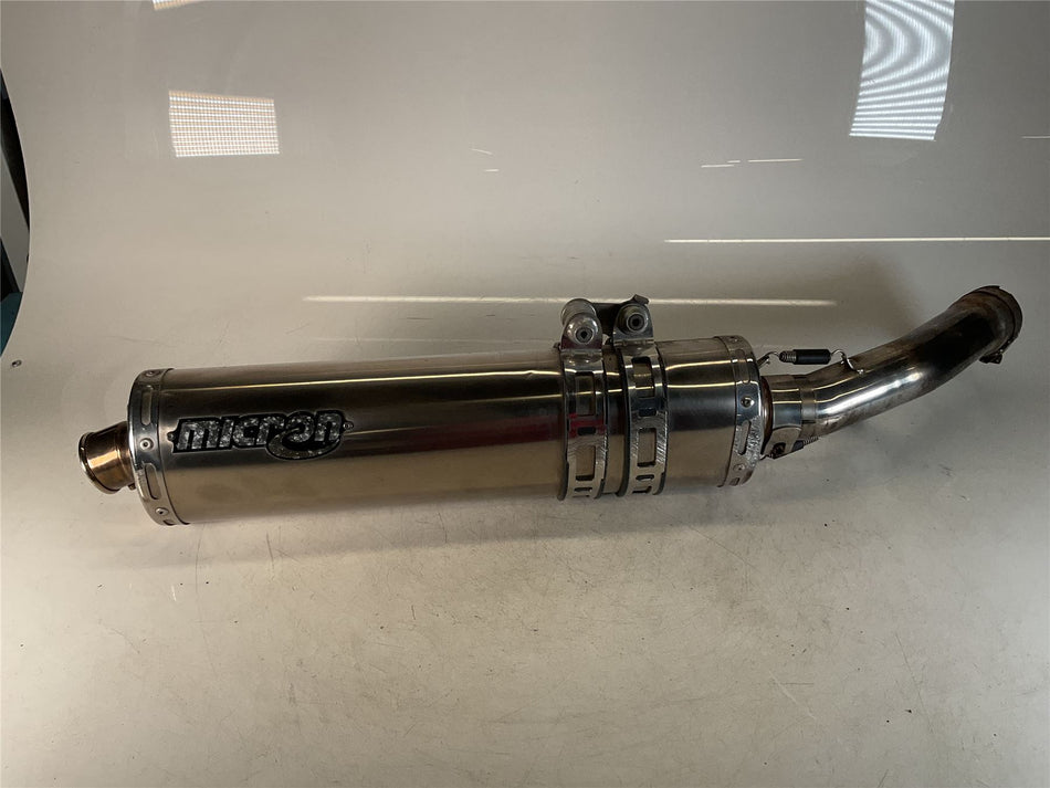 Suzuki Bandit 1250S GSF1250S Micron Slip-On Silencer