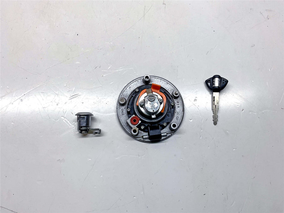 2023 Suzuki V-Strom 1050 DL1050 DE Lockset - 3710106811