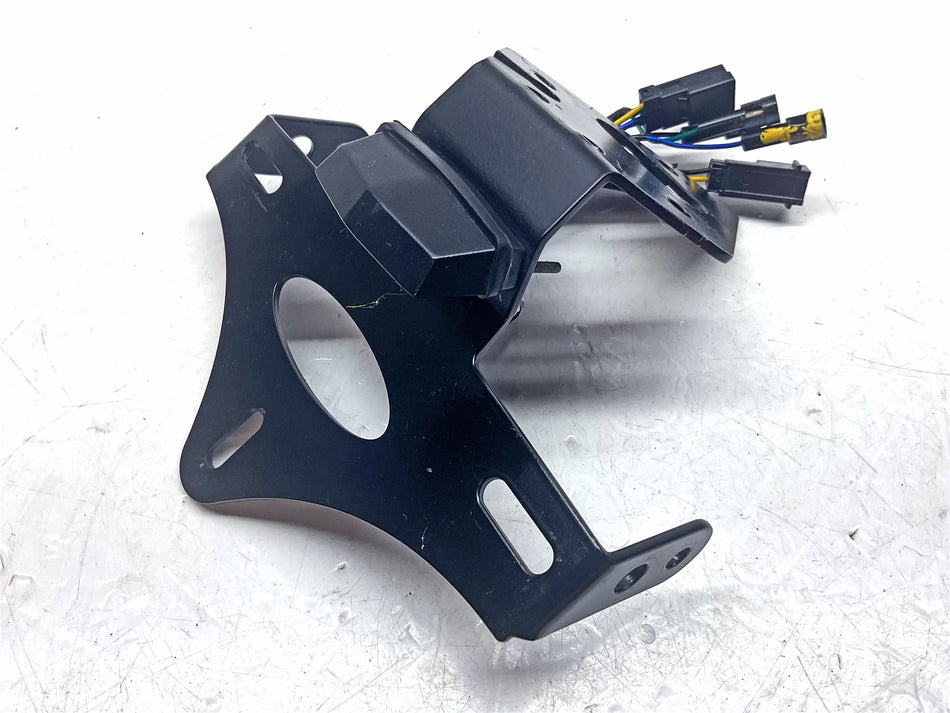2024 Triumph Street Triple 765 RS Aftermarket Tail Tidy