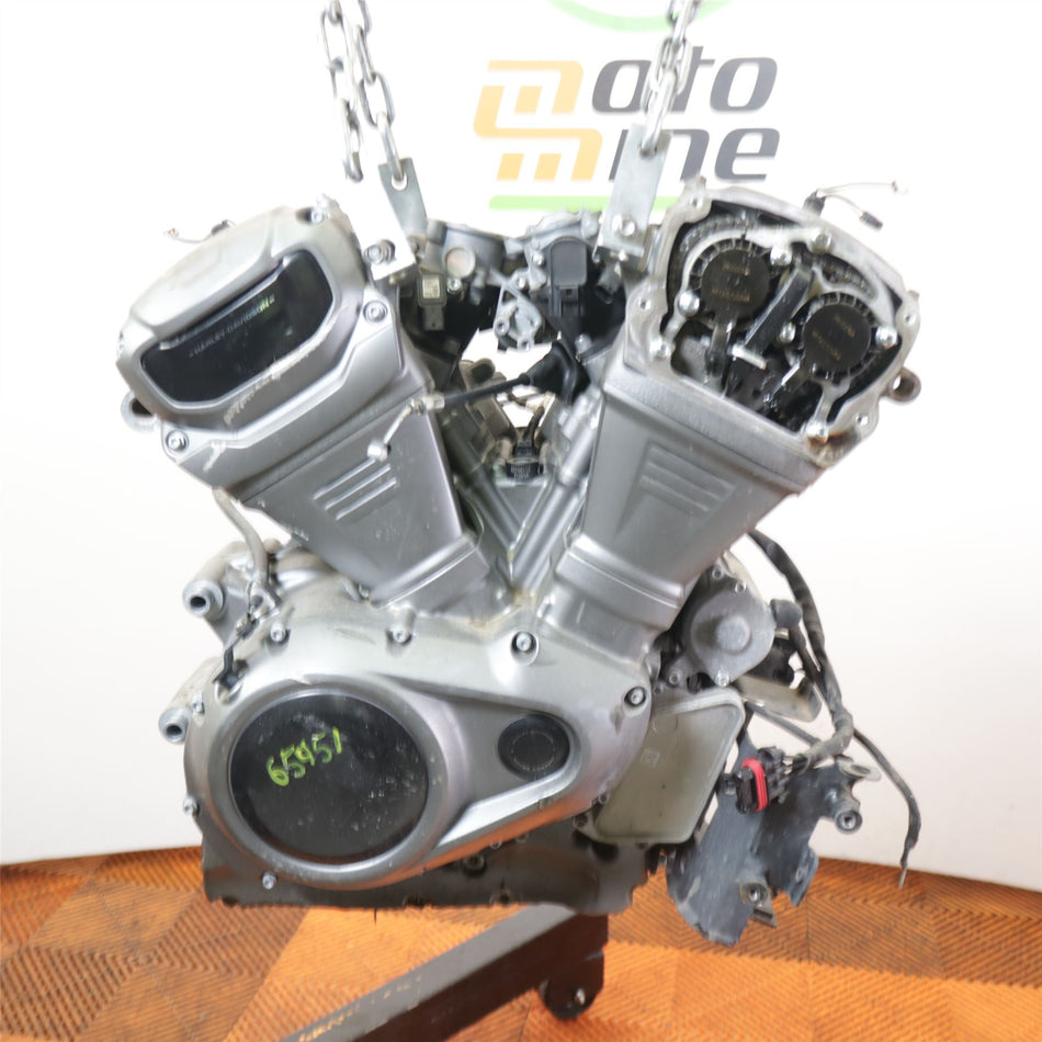 2022 Harley-Davidson Pan America 1250 Engine - 14407 Miles - Warranty Incl