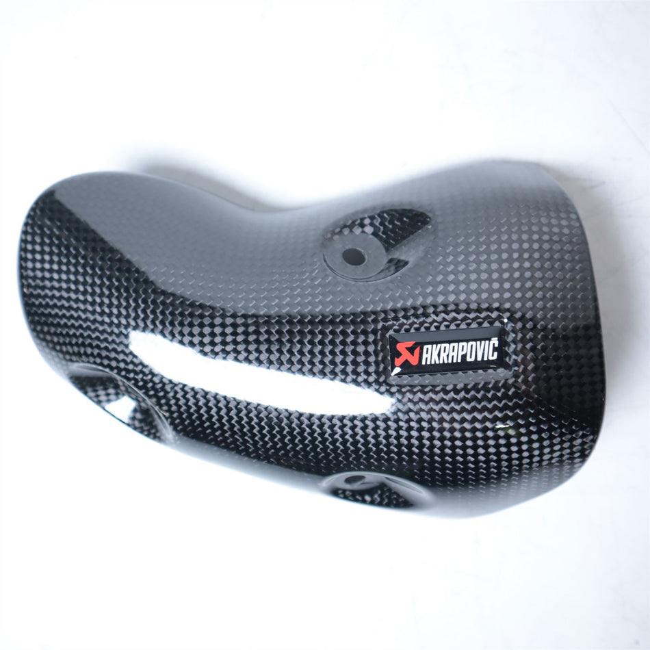 2018 KAWASAKI ZR1000 HHF Exhaust Heat Shield  - HSK10R5