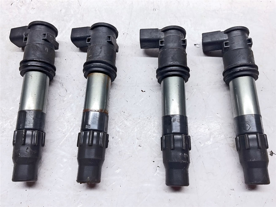 2017 Suzuki GSX-R1000 ABS Ignition Coils X4 - 3341017K00000