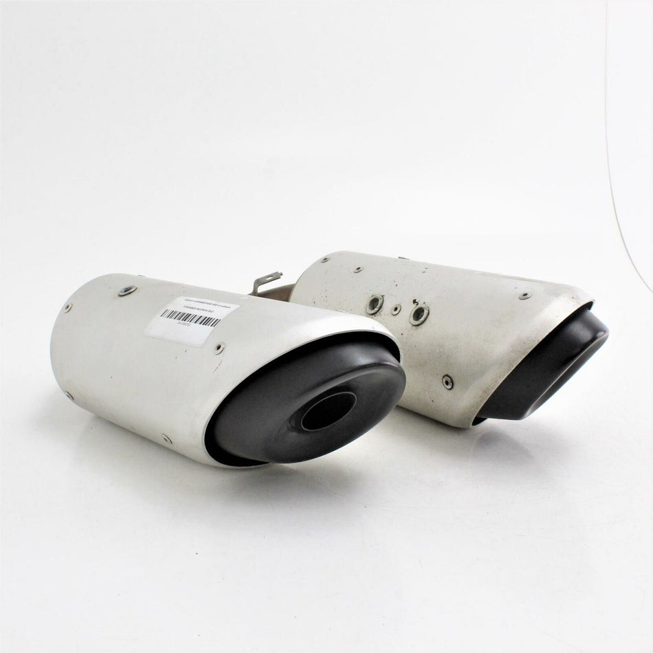 2018-2019 DUCATI HYPERMOTARD 950 Left & Right Silencers - 57414582A 57314582A