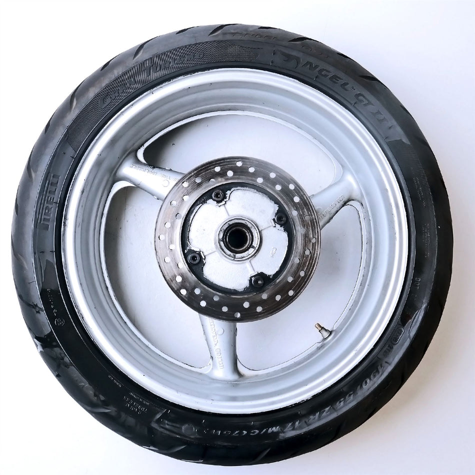 2002 Honda CBR900RR Real Wheel, Tyre & Disc - 42650MCJ010