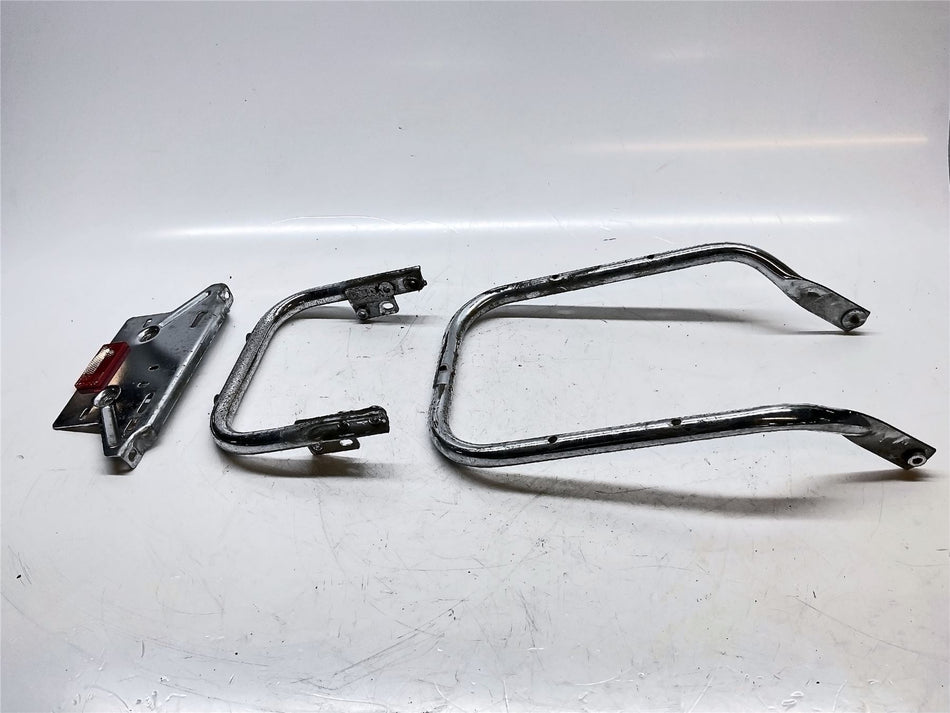 2004 Harley-Davidson Electra Glide Ultra Classic  Rear Seat Supports - 53801-98