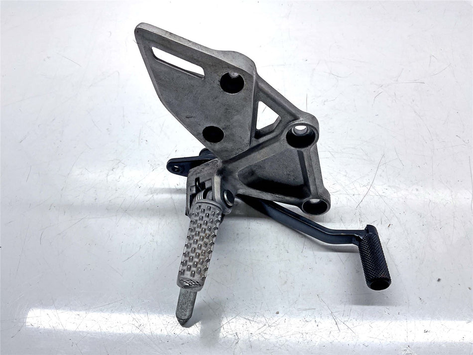 2025 Honda CBR650R E-Clutch Front Right Footrest Hanger - 50600MKND50