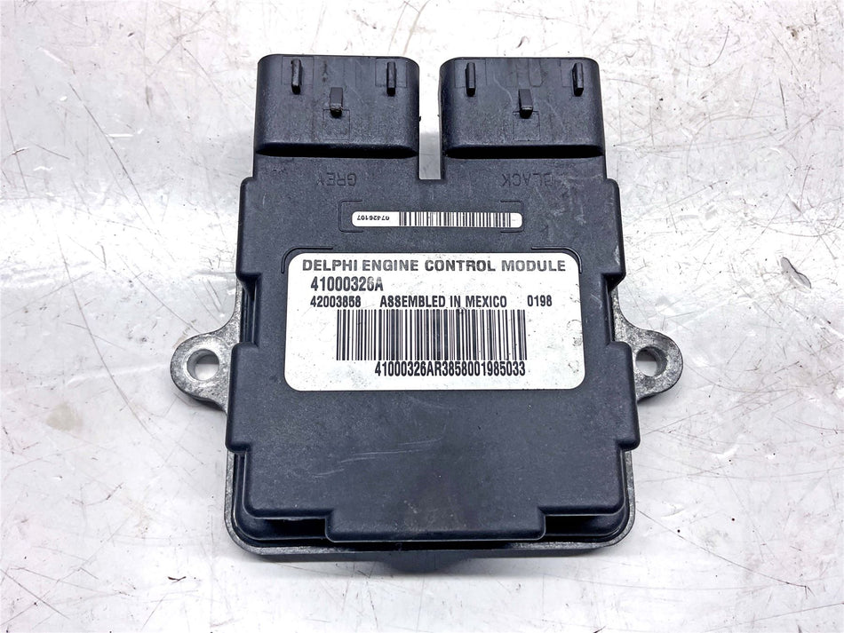 2021 Harley-Davidson Iron 1200 XL1200NS ECU - 41000326A