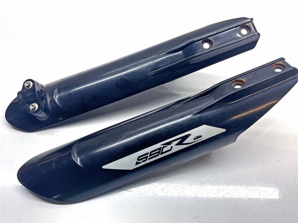 2020 KTM 690 SMC R Fork Protectors - 76901194000C1