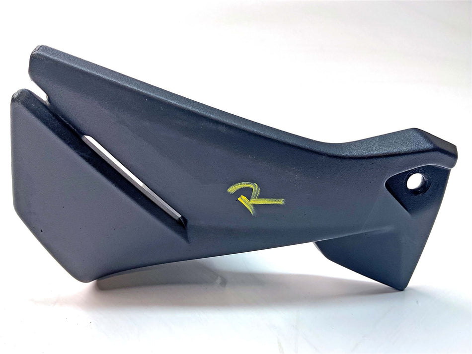 2018 BMW R1200GS ADV Triple Black Right Cockpit Fairing - 46638528678