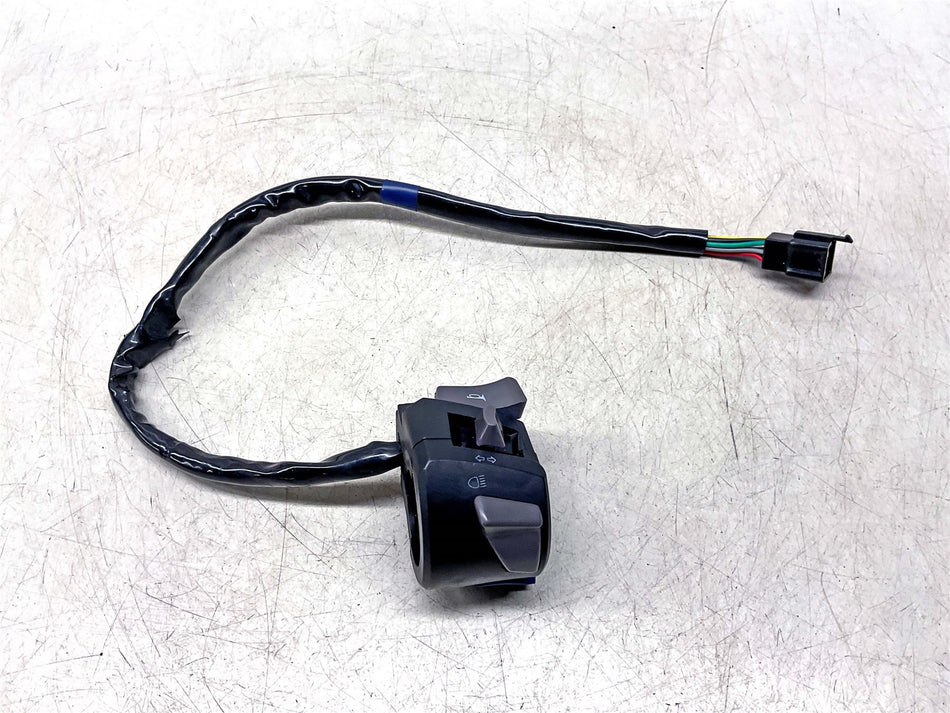 2023 Aprilia RS125 Left Switchgear  (Gp) - 226892501168