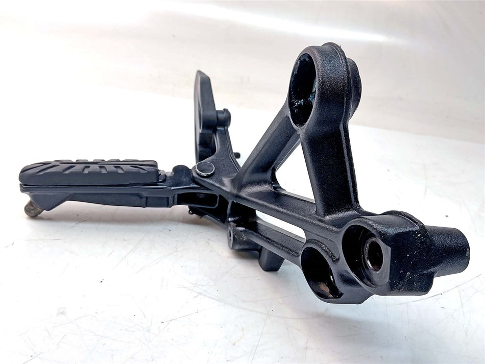 2022 KTM Duke 125 Front Right Footrest & Hanger - 93003039000