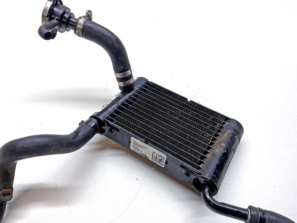 2021 Harley-Davidson Tri Glide Ultra Right Radiator - 26800005