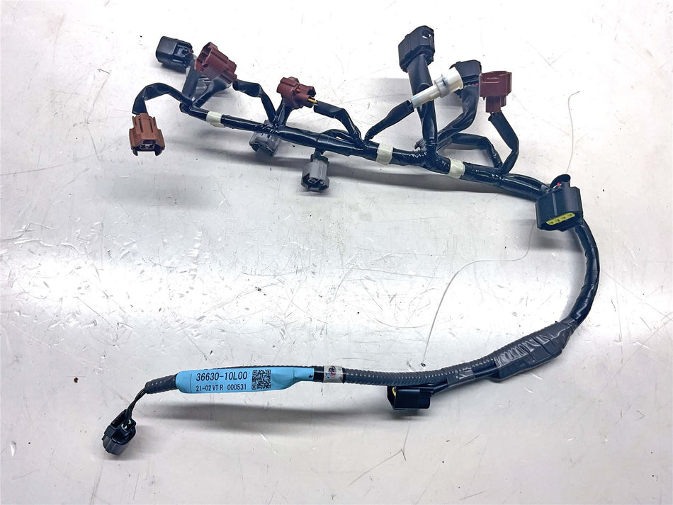 2021 Suzuki GSX1300R Hayabusa Engine Sub Wiring Harness Loom - 3663010L00000