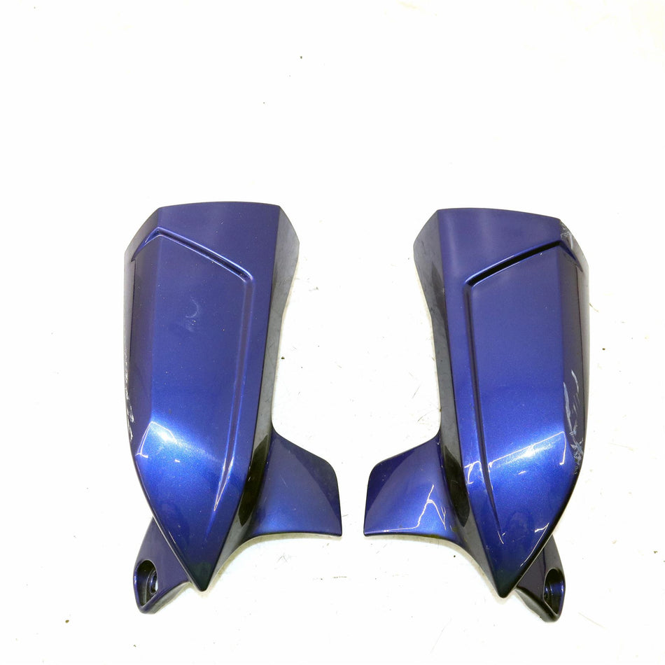 2013 TRIUMPH TIGER 1200 GT EXPLORER Left & Right Support Covers - T2303311/12-JM