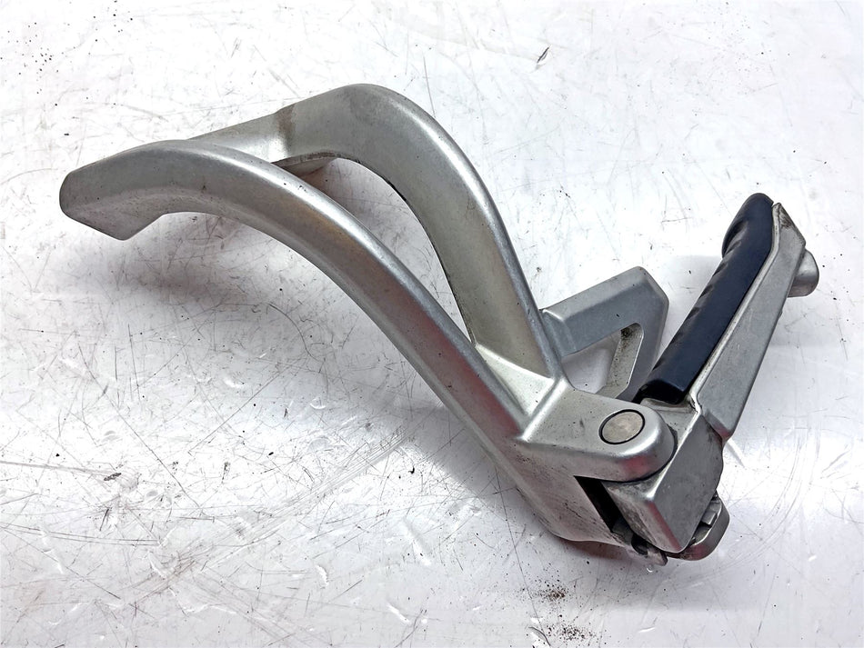 2010 Triumph Tiger 1050 Left Rear Footrest Hanger - T2081825