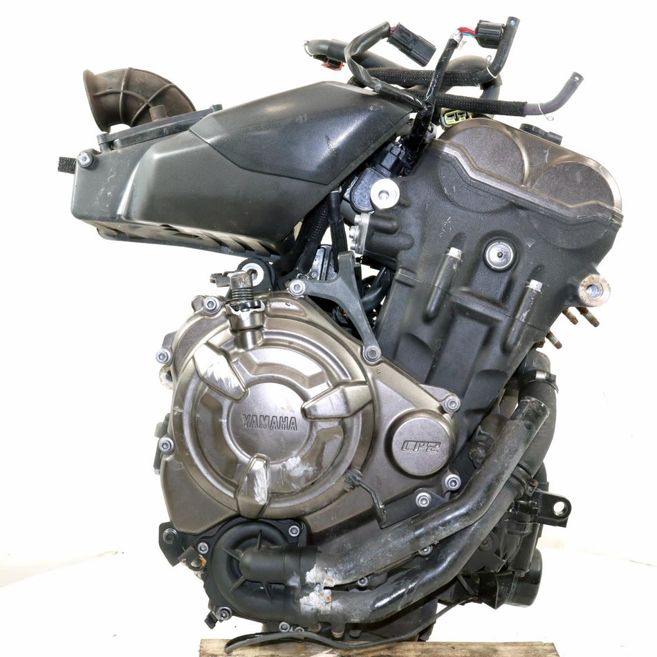 2018-2020 Yamaha MT-07 ABS Complete Engine Non Runner (12016 Miles)