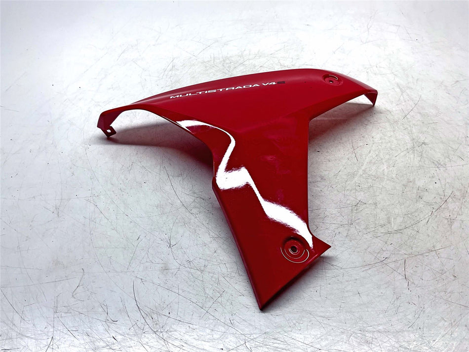 2022 Ducati Multistrada V4 S Left Radiator Panel - 4801A911AB