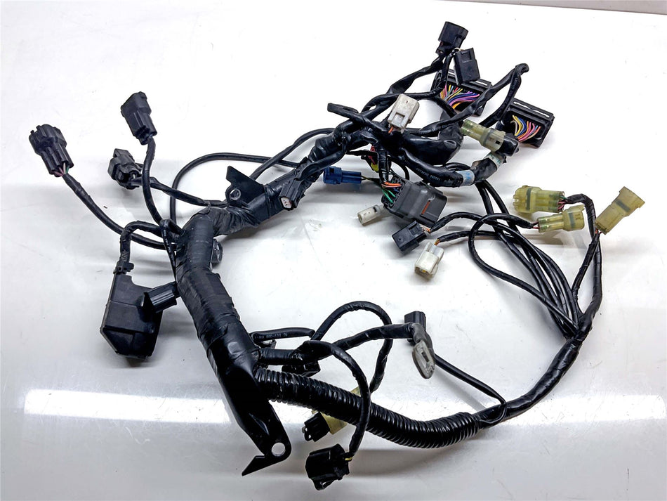 2017 KTM 1290 Super Duke R Engine Wiring Harness - 60711085100