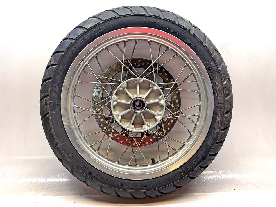 2020 Royal Enfield Interceptor 650 Wheel Front - RAJ00326