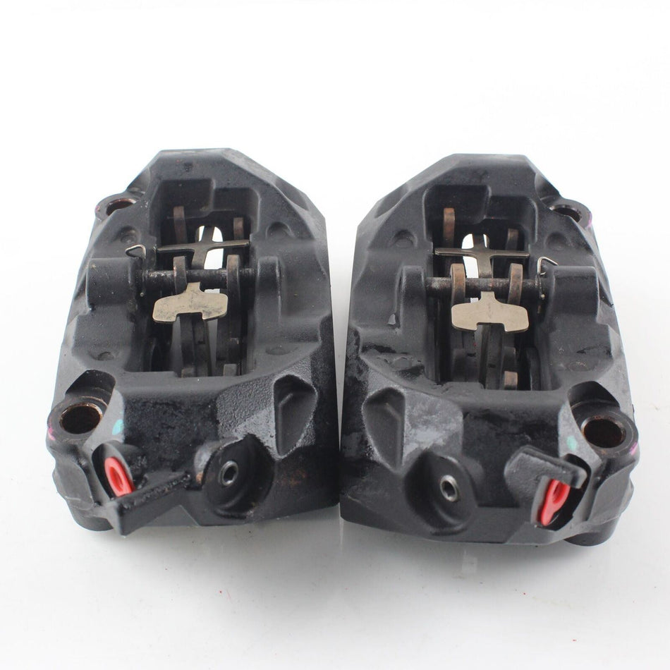 2022-ON APRILIA RS 660 BREMBO Front Brake Calipers- Pair - 2B006452