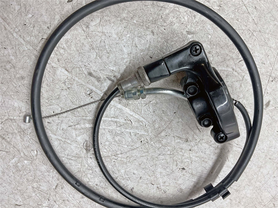 2022 Ducati Scrambler Urban Motard Throttle Cable - 65611021B