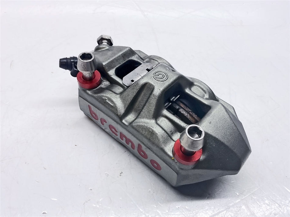 2009 Ducati 1098 S Corse SE BREMBO Left Brake Caliper - 61040901A