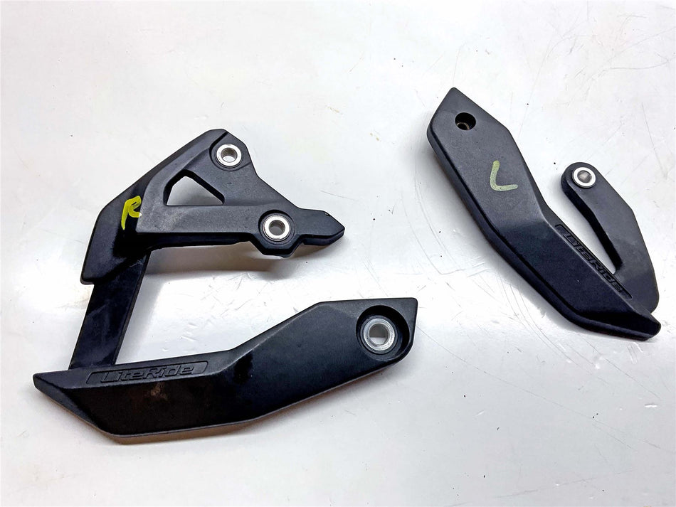 2020 BMW S1000XR LiteRide Heelguards