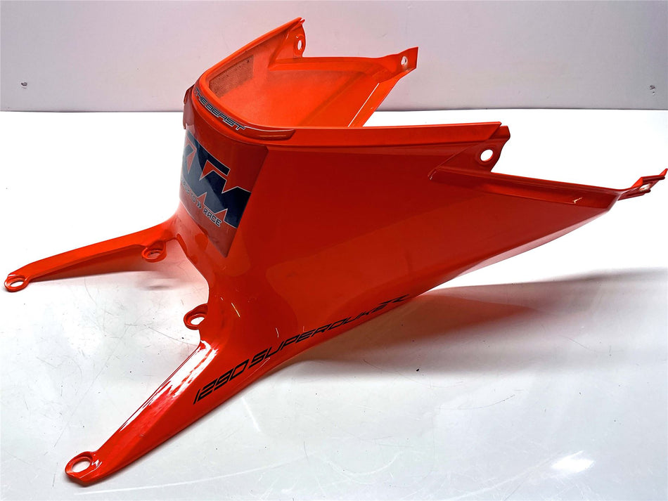 2020 KTM 1290 Super Duke R Rear Fuel Tank Fairing - 61708049000EBA