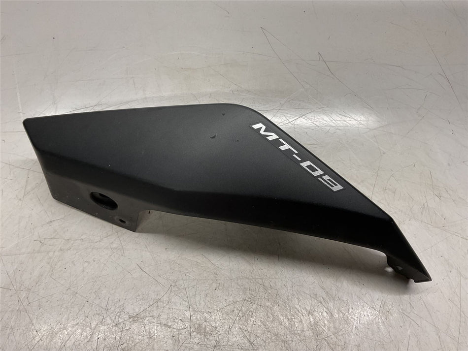 2014 Yamaha MT-09 Left Outer Side Cover - 1RC2171100P0