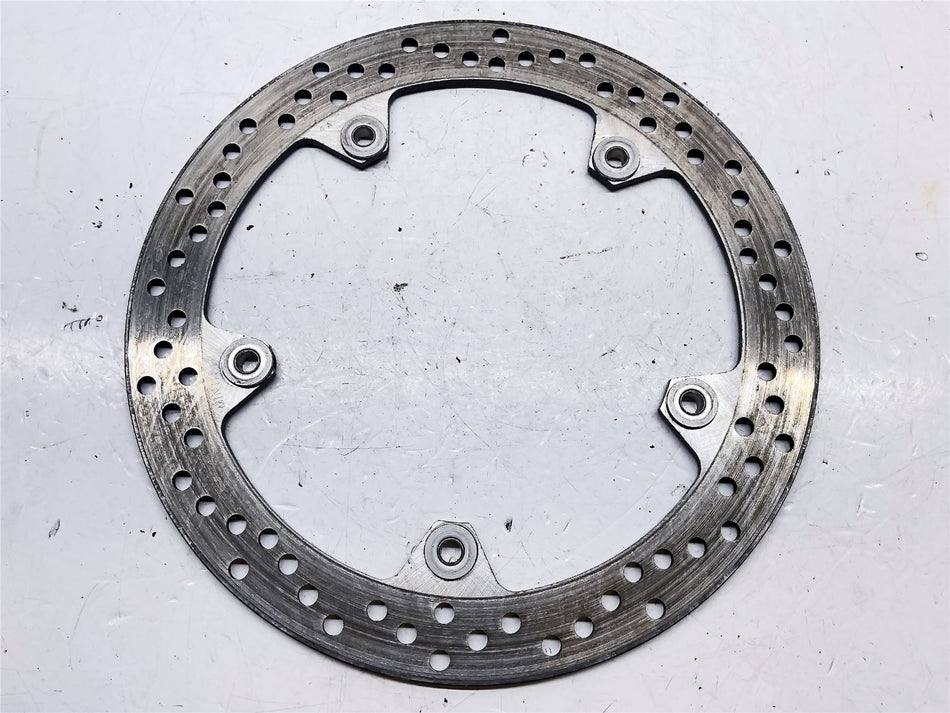 2024 BMW F900GS Front Brake Disc - 34118526566