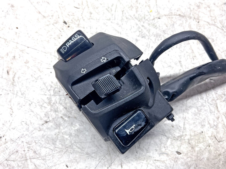 2022 Yamaha YZF-R 125 Left Switchgear - 3YX829170100