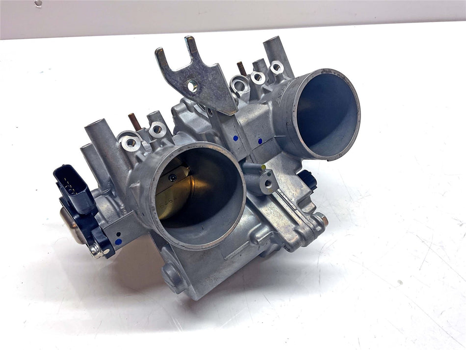 2023 Honda CRF1100L Africa Twin DCT Throttle Bodies - 4012 Miles - 16400MKSE01