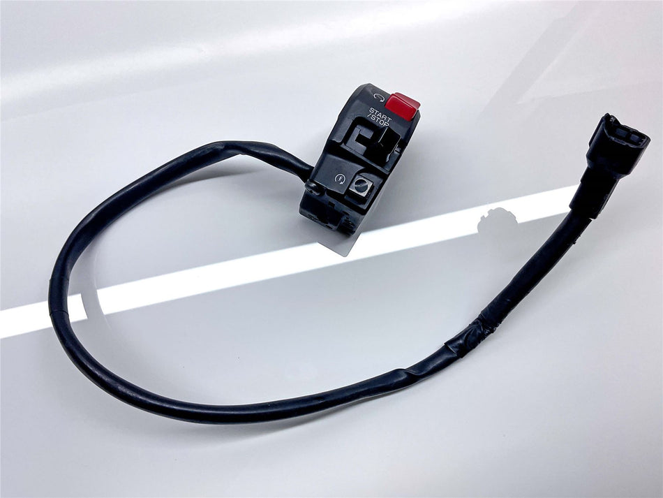 2016 Kawasaki Ninja ZX10R ZX1000 ABS Switchgear Right - 460910422