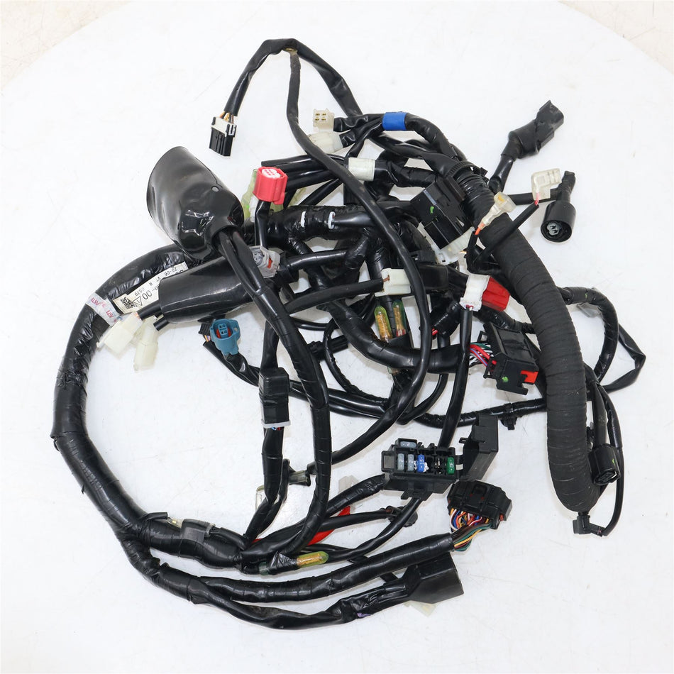 2023 YAMAHA MT-125 Wiring Harness - BSUH259000