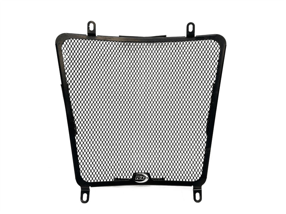 2019 Aprilia RSV4 1000 R&G Radiator Guard RAD0188BK