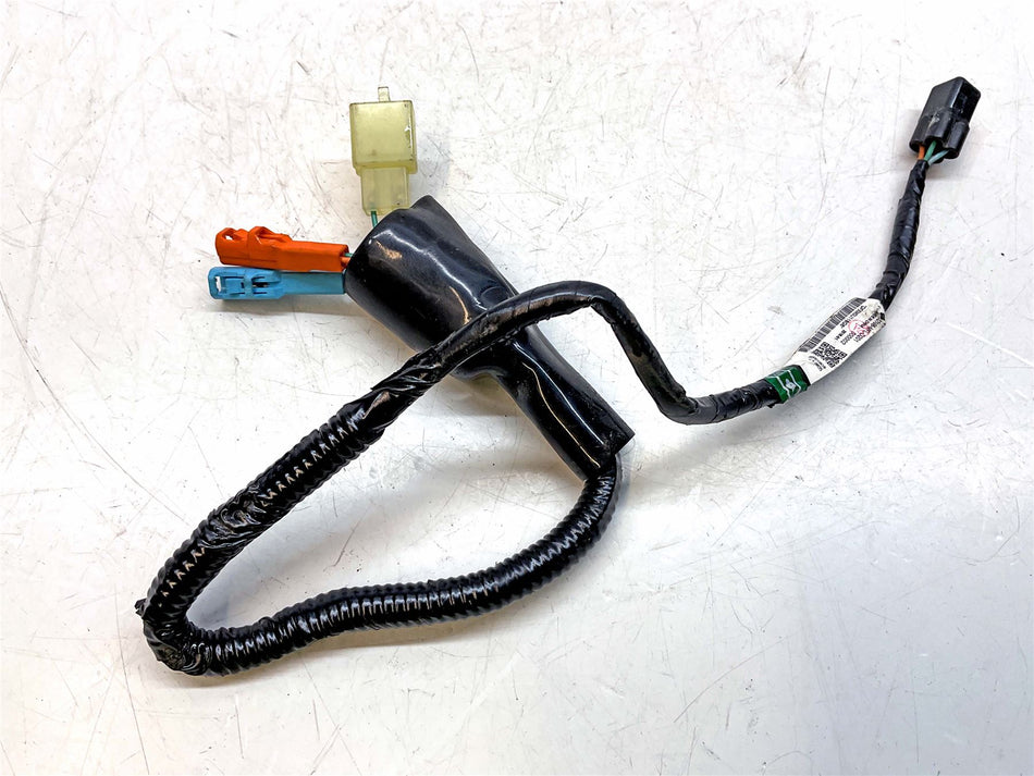 2017 Honda CBR1000RR Fireblade Secondary Wiring Harness Loom - 32108MFLD201